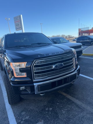 2016 Ford F-150 Limited