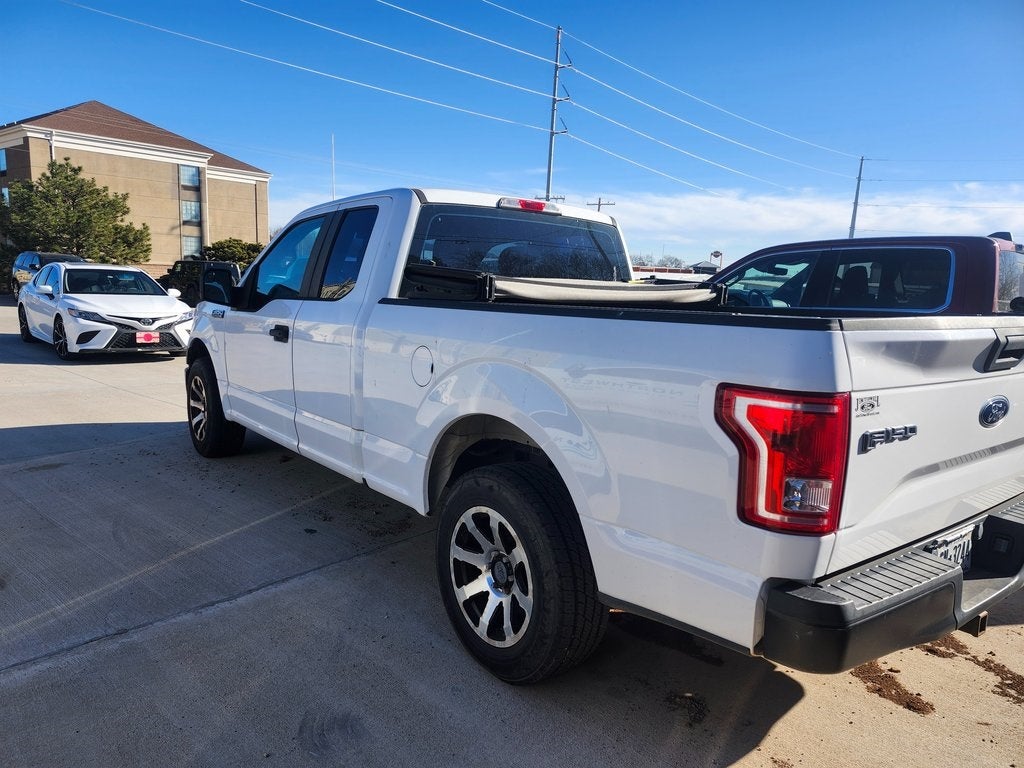 2015 Ford F-150 XL