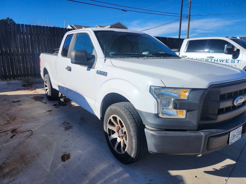 2015 Ford F-150 XL