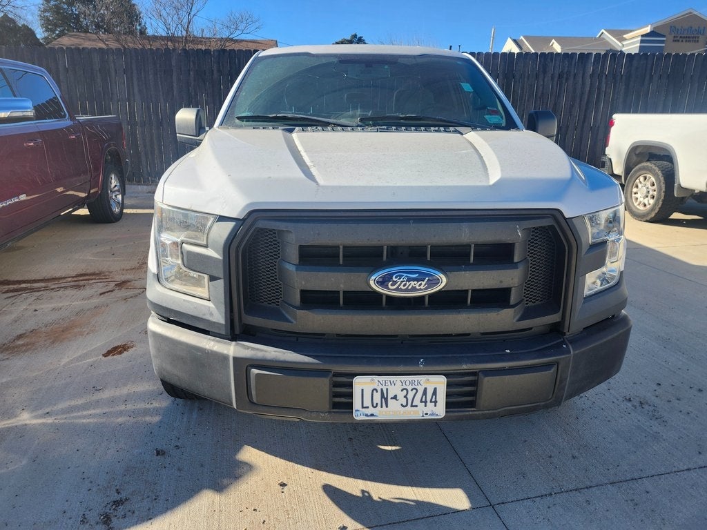 2015 Ford F-150 XL