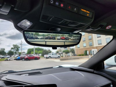 2020 Chevrolet Corvette Stingray RWD Coupe 2LT