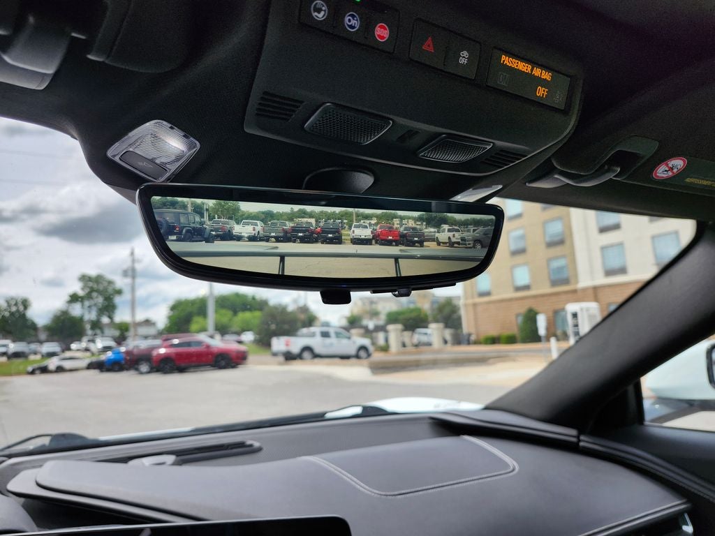 2020 Chevrolet Corvette Stingray RWD Coupe 2LT
