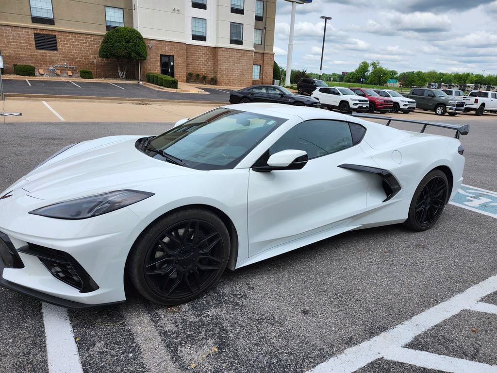 2020 Chevrolet Corvette Stingray RWD Coupe 2LT