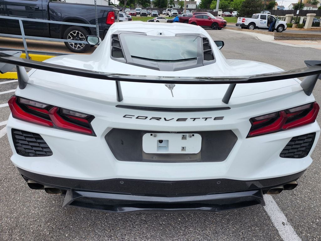 2020 Chevrolet Corvette Stingray RWD Coupe 2LT