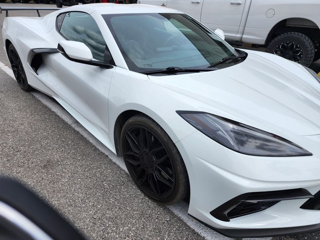 2020 Chevrolet Corvette Stingray RWD Coupe 2LT
