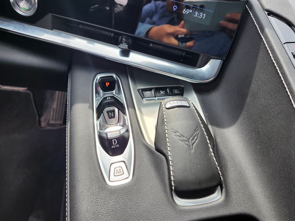 2020 Chevrolet Corvette Stingray RWD Coupe 2LT