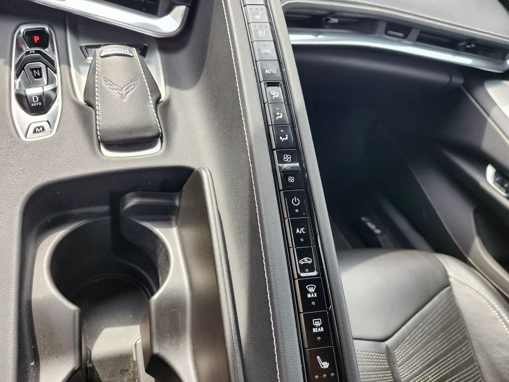 2020 Chevrolet Corvette Stingray RWD Coupe 2LT