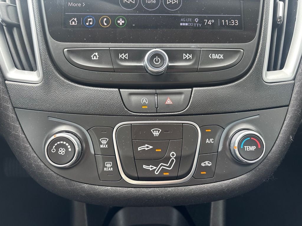 2024 Chevrolet Malibu FWD 1FL