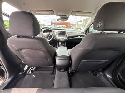 2024 Chevrolet Malibu FWD 1FL