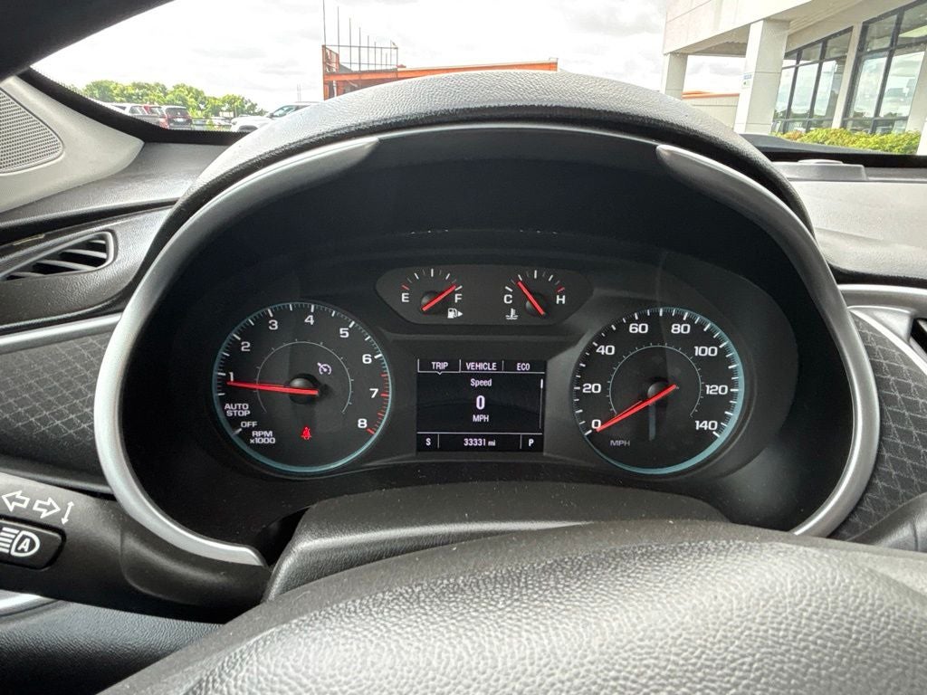2024 Chevrolet Malibu FWD 1FL