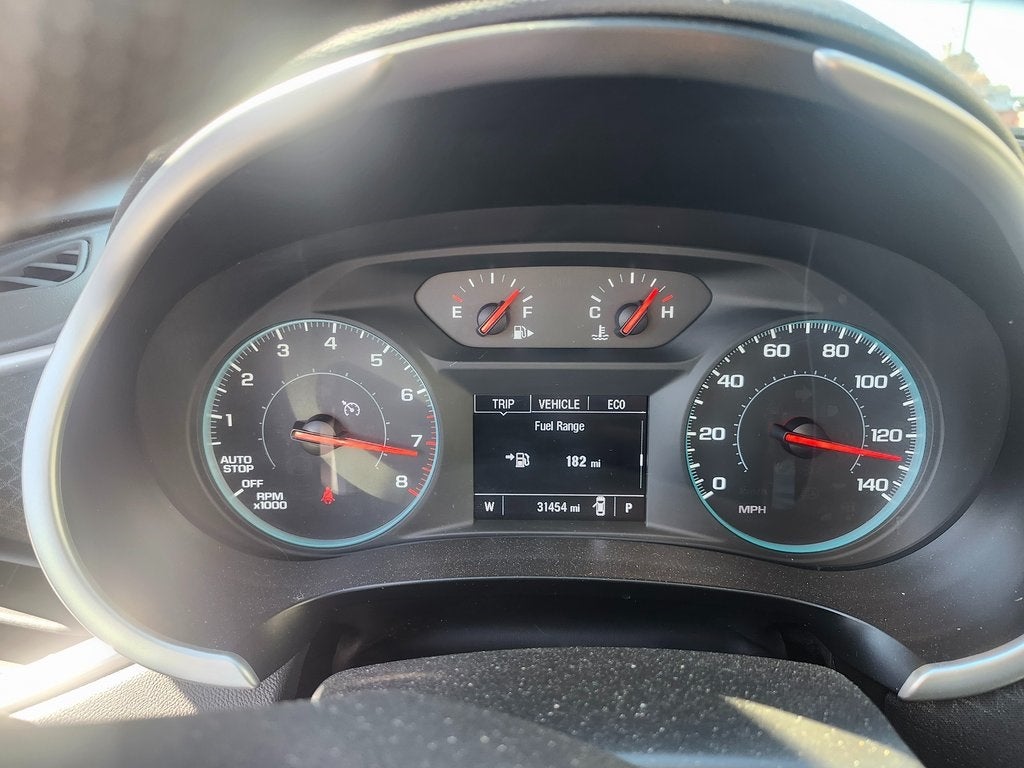 2025 Chevrolet Malibu FWD 1LT