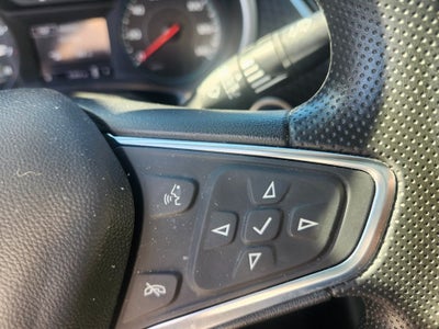 2025 Chevrolet Malibu FWD 1LT