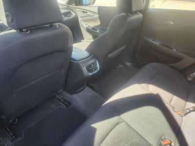 2025 Chevrolet Malibu FWD 1LT