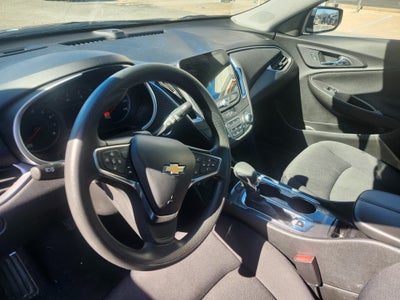 2025 Chevrolet Malibu FWD 1LT