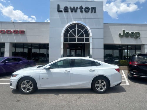2024 Chevrolet Malibu LT 1LT