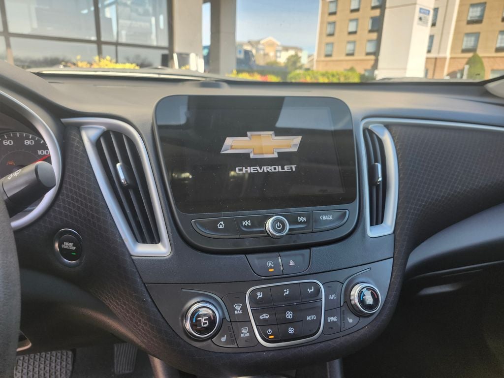 2024 Chevrolet Malibu FWD 1LT