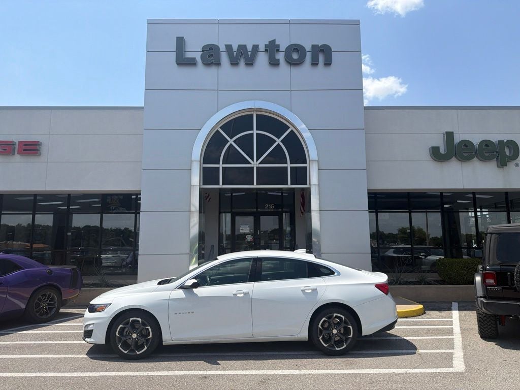 2024 Chevrolet Malibu FWD 1LT