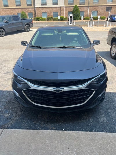 2022 Chevrolet Malibu FWD RS