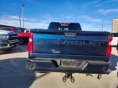 2023 Chevrolet Silverado 2500HD LTZ