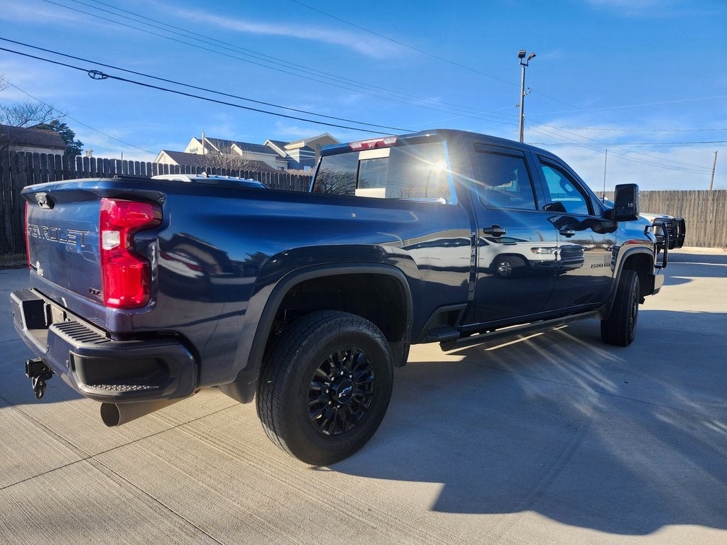 2023 Chevrolet Silverado 2500HD LTZ