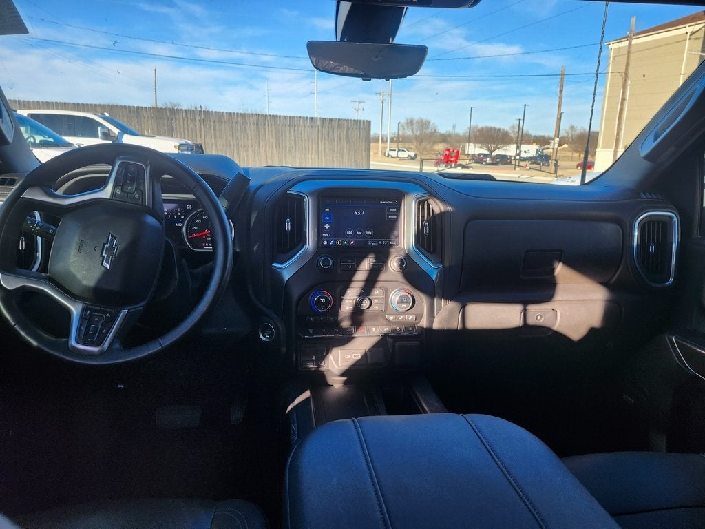 2023 Chevrolet Silverado 2500HD LTZ