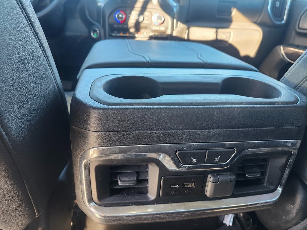 2023 Chevrolet Silverado 2500HD LTZ