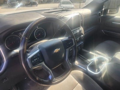 2023 Chevrolet Silverado 3500HD 4WD Crew Cab Long Bed LTZ