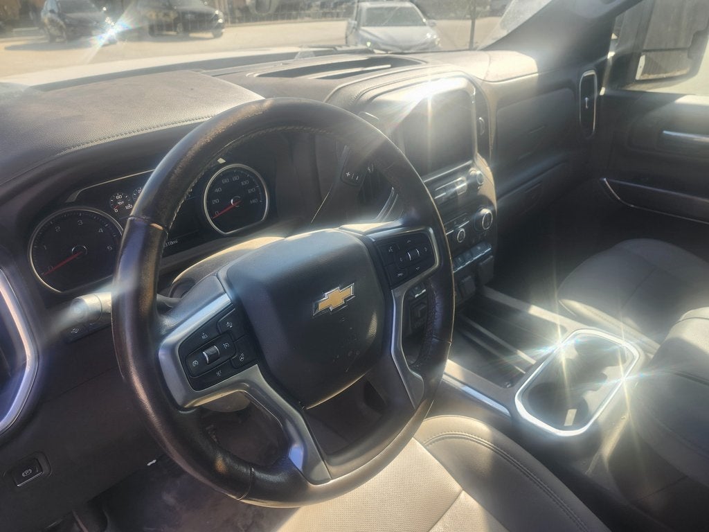 2023 Chevrolet Silverado 3500HD 4WD Crew Cab Long Bed LTZ