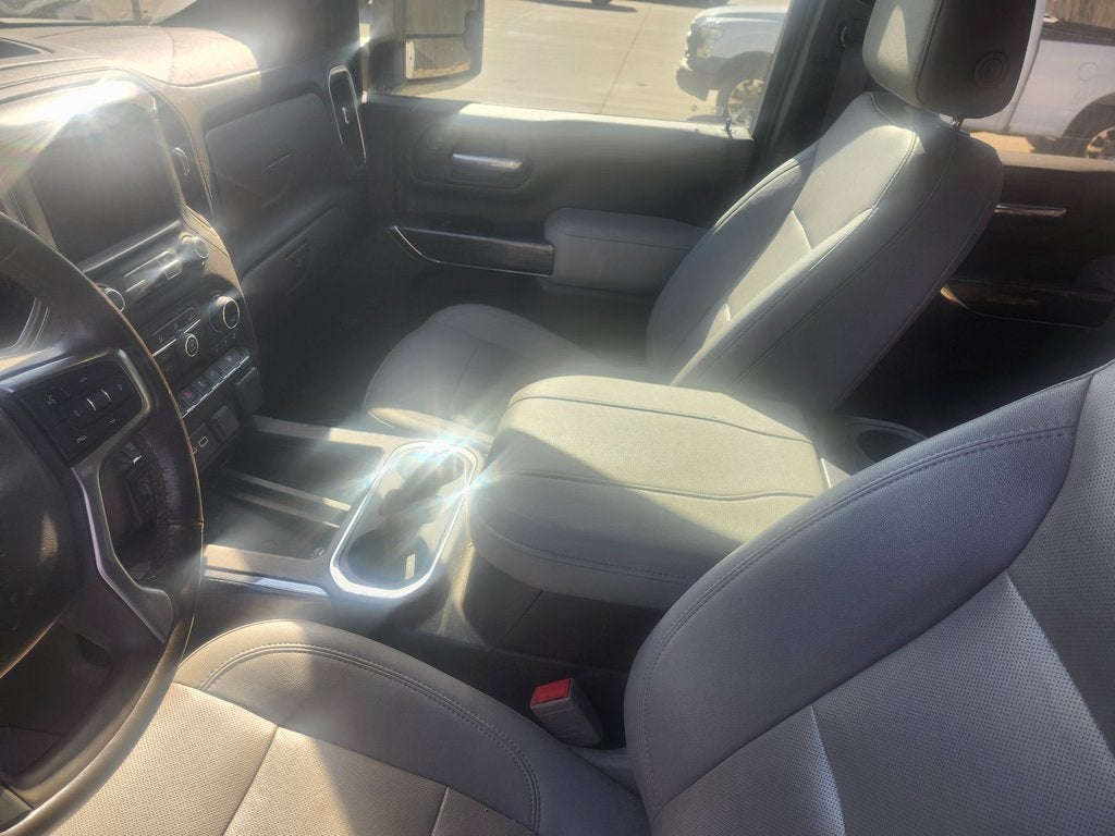 2023 Chevrolet Silverado 3500HD 4WD Crew Cab Long Bed LTZ