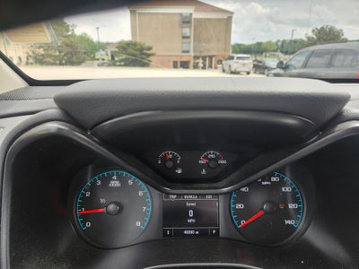 2022 Chevrolet Colorado 2WD Extended Cab Long Box LT