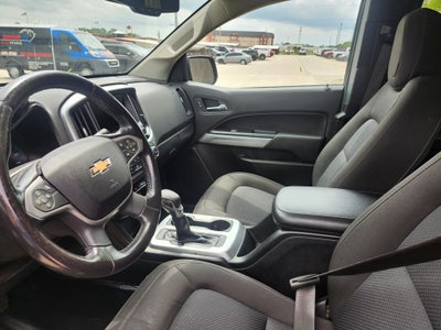 2022 Chevrolet Colorado 2WD Extended Cab Long Box LT