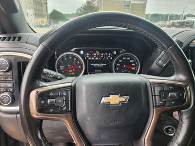 2021 Chevrolet Silverado 1500 High Country