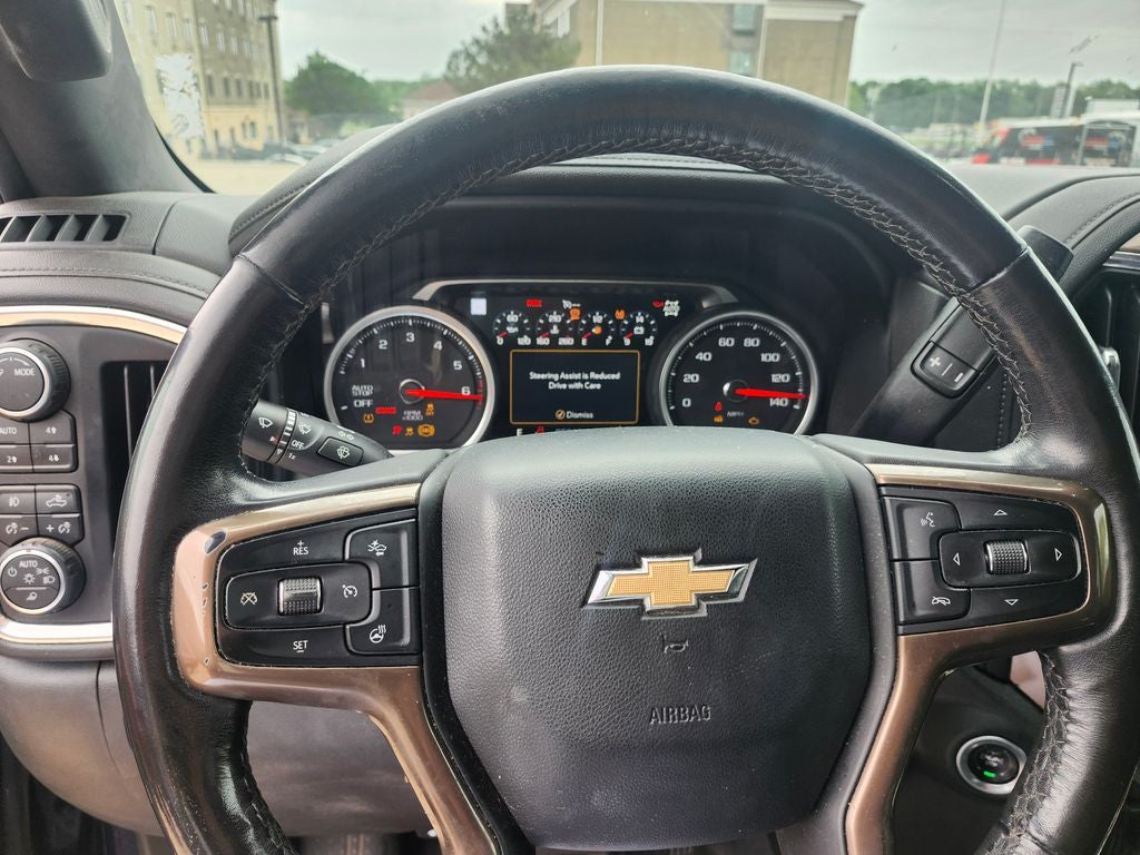 2021 Chevrolet Silverado 1500 High Country
