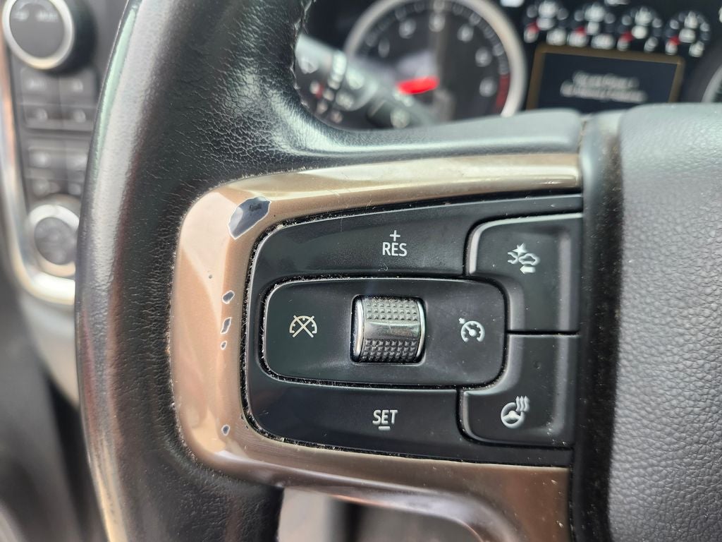 2021 Chevrolet Silverado 1500 High Country