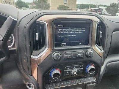 2021 Chevrolet Silverado 1500 High Country