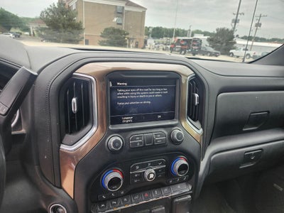 2021 Chevrolet Silverado 1500 High Country