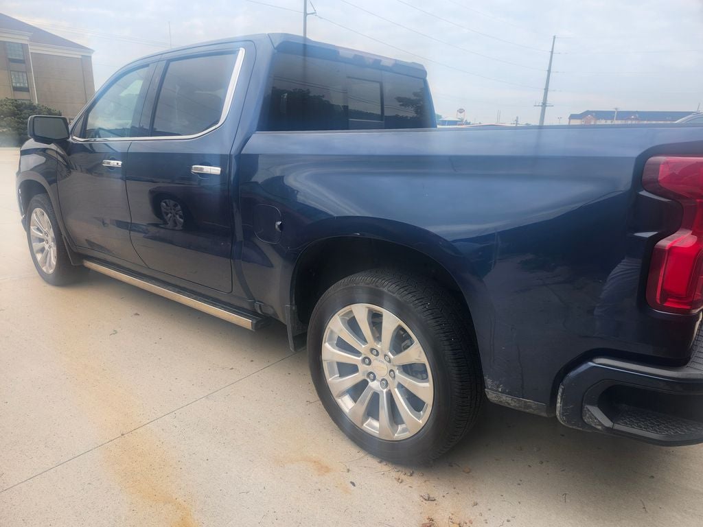 2021 Chevrolet Silverado 1500 High Country