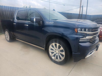 2021 Chevrolet Silverado 1500 High Country
