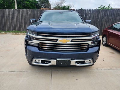 2021 Chevrolet Silverado 1500 High Country