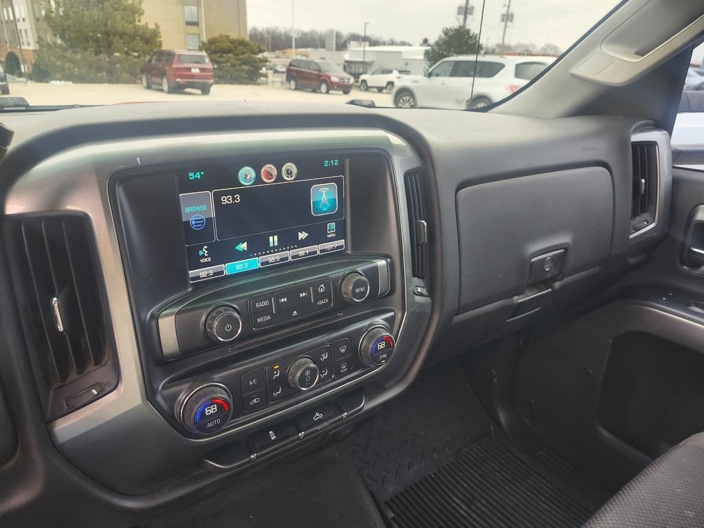 2015 Chevrolet Silverado 1500 1LT