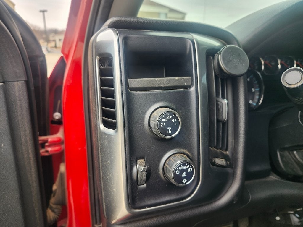 2015 Chevrolet Silverado 1500 1LT