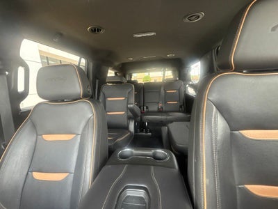 2023 GMC Yukon 4WD AT4