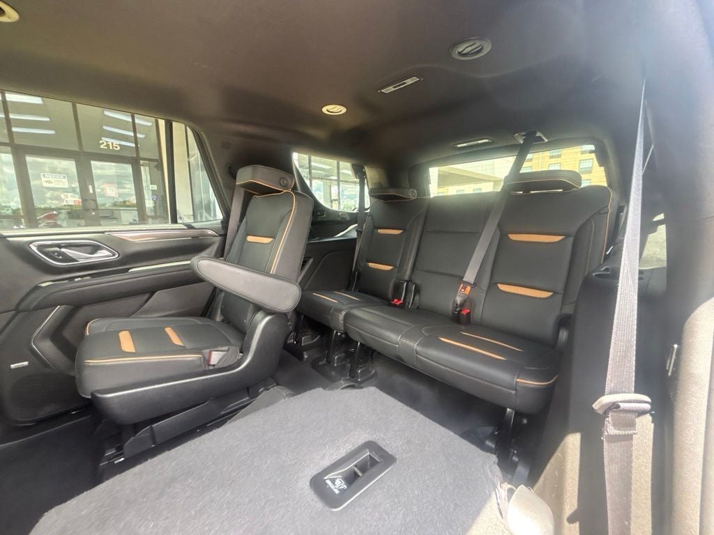 2023 GMC Yukon 4WD AT4