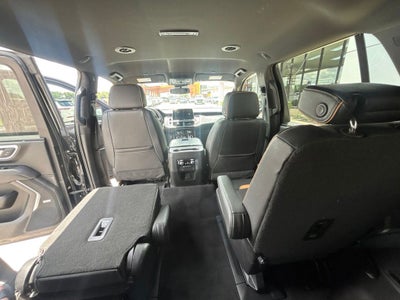 2023 GMC Yukon 4WD AT4