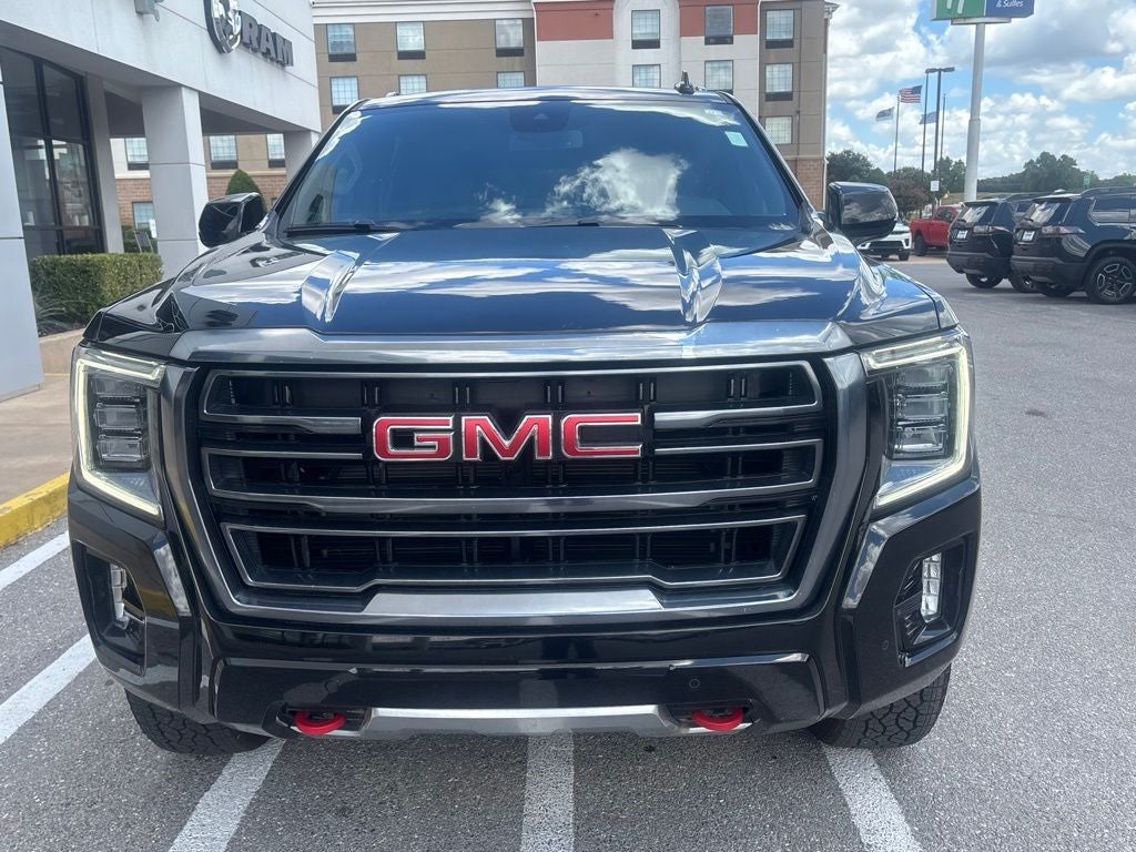 2023 GMC Yukon 4WD AT4