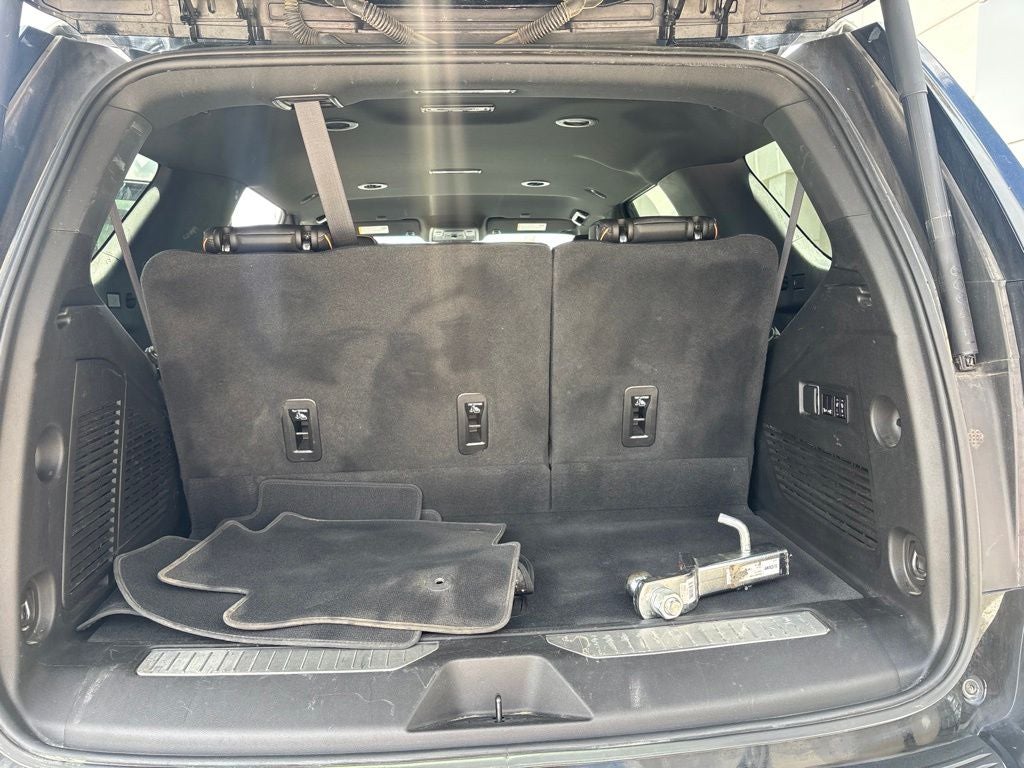 2023 GMC Yukon 4WD AT4
