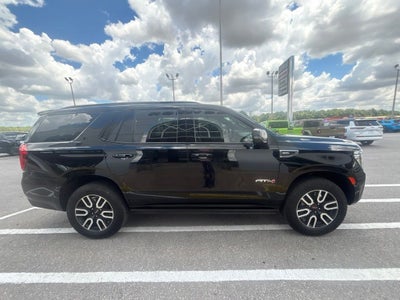 2023 GMC Yukon 4WD AT4