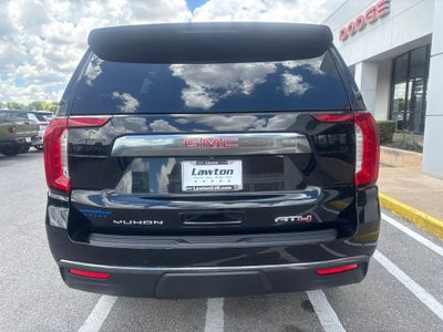 2023 GMC Yukon 4WD AT4