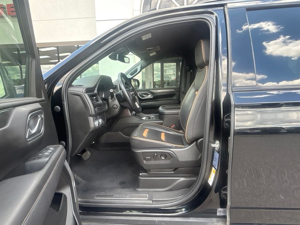 2023 GMC Yukon 4WD AT4
