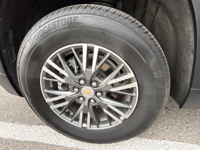 2026 Chevrolet Traverse FWD LT